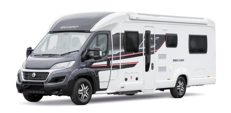 Swift Motorhomes Bolero '2015